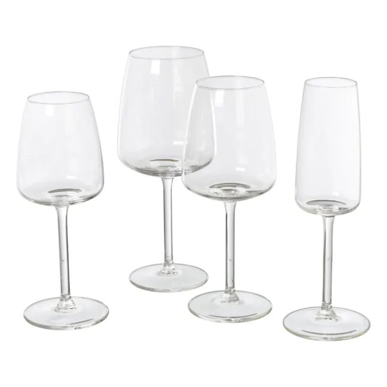 Champagne glas Leyda - glas - 220 ml