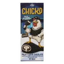 Chicko crunchy crispy chicken - cookies & cream - 50 gram
