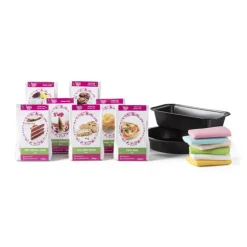 Choco cupcake – glutenvrij en lactosevrij - 400 gram