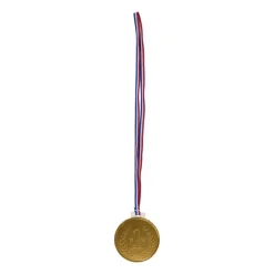 Chocolade medaille - 50 gram