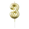 Cijferkaars 3 - goud