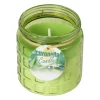 Citronella kaars - ø11.2x12 cm - diverse varianten