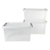 Clipbox 25 liter - 44x31x23 cm - set van 3