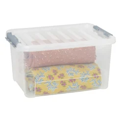 Clipbox 25 liter - 44x31x23 cm - set van 3
