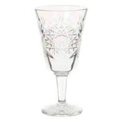 Cocktailglas op stam icon - transparant - ml