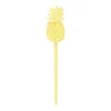 Cocktailprikkers ananas - 24 stuks
