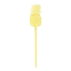 Cocktailprikkers ananas - 24 stuks
