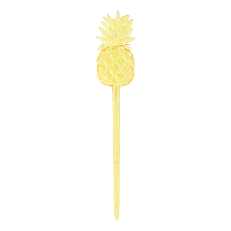 Cocktailprikkers ananas - 24 stuks