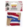 Cocktail prikkers Holland - set van 50