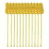 Cocktail roerstaafjes- ananas - set van 12