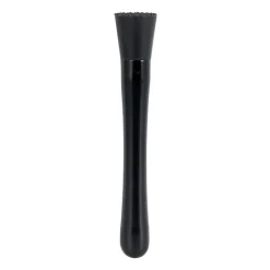 Cocktail stamper - zwart - 20,5x3,2 cm