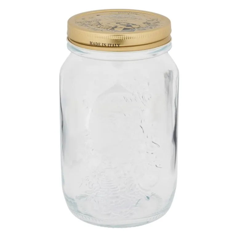 Conservenpot Quattro - 1000 ml