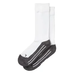 Coolmax sokken bamboe - wit - maat 35-38 - 2 paar
