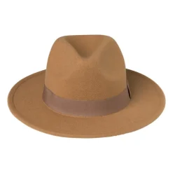 Cowboyhoed - bruin