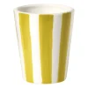 Cup streep - multikleur - diverse varianten
