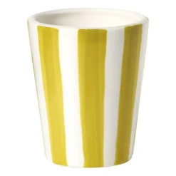 Cup streep - multikleur - diverse varianten