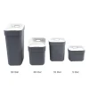Curver prullenbak ready to collect - donkergrijs/lichtgrijs - 30 liter