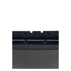 Curver prullenbak Verto - grijs/zwart - 54 liter