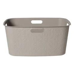 Curver wasmand fresh - 45 liter - taupe