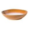 Diep bord roots - oranje - ø20x5.4 cm