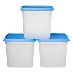 Diepvriesdoosjes - set van 3 - 1.2 liter