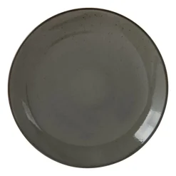 Dinerbord Emma - 26.5 cm - groen