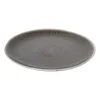 Dinerbord fuji - bruin - ø27.5x2.4 cm
