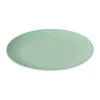 Dinerbord Lagoa - groen - ø25.4x1.7 cm