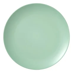 Dinerbord Lagoa - groen - ø25.4x1.7 cm