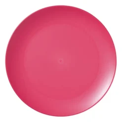Dinerbord lagoa - roze -ø25.5x2 cm