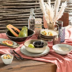 Dinerbord Toscane - beige - 28 cm