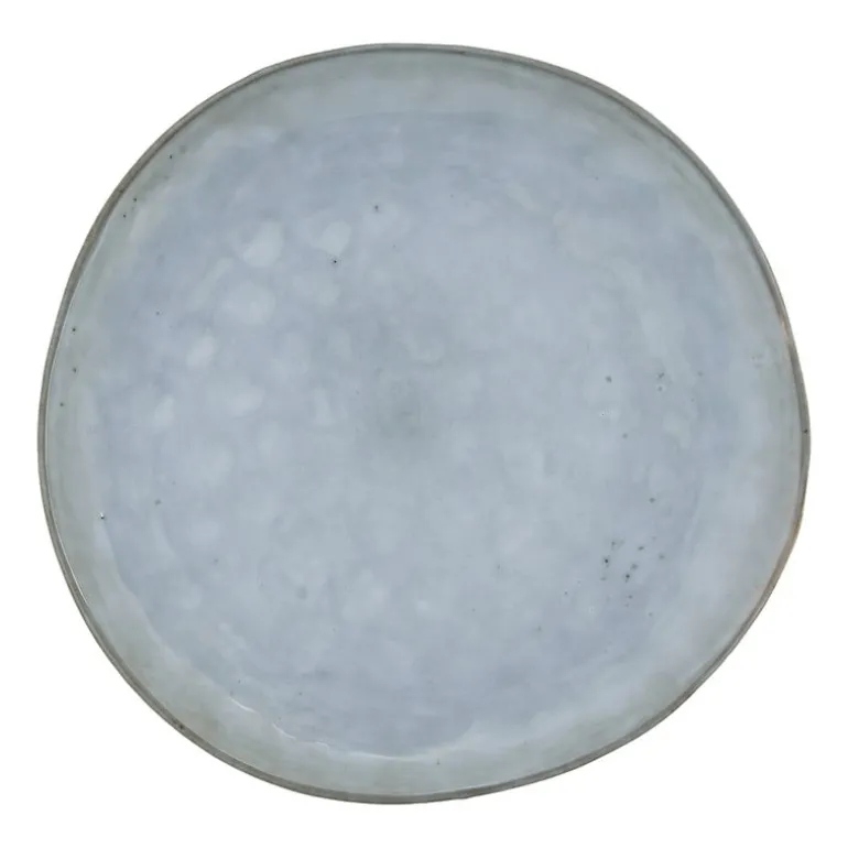 Dinerbord Toscane - blauw - 28 cm
