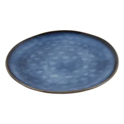 Dinerbord Toscane - donkerblauw - 28 cm