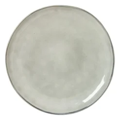 Dinerbord Toscane - grijs - 28 cm