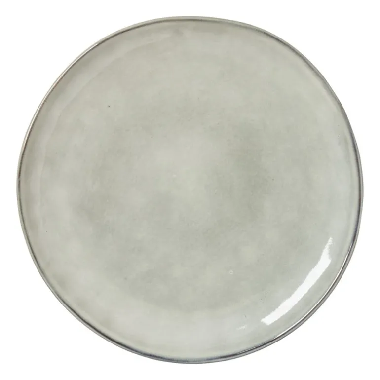 Dinerbord Toscane - grijs - 28 cm