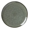 Dinerbord Toscane - lichtgroen - ø28 cm