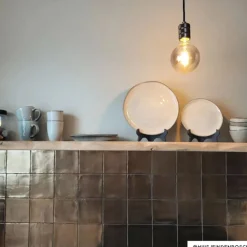 Dinerbord Toscane - wit - ø28 cm