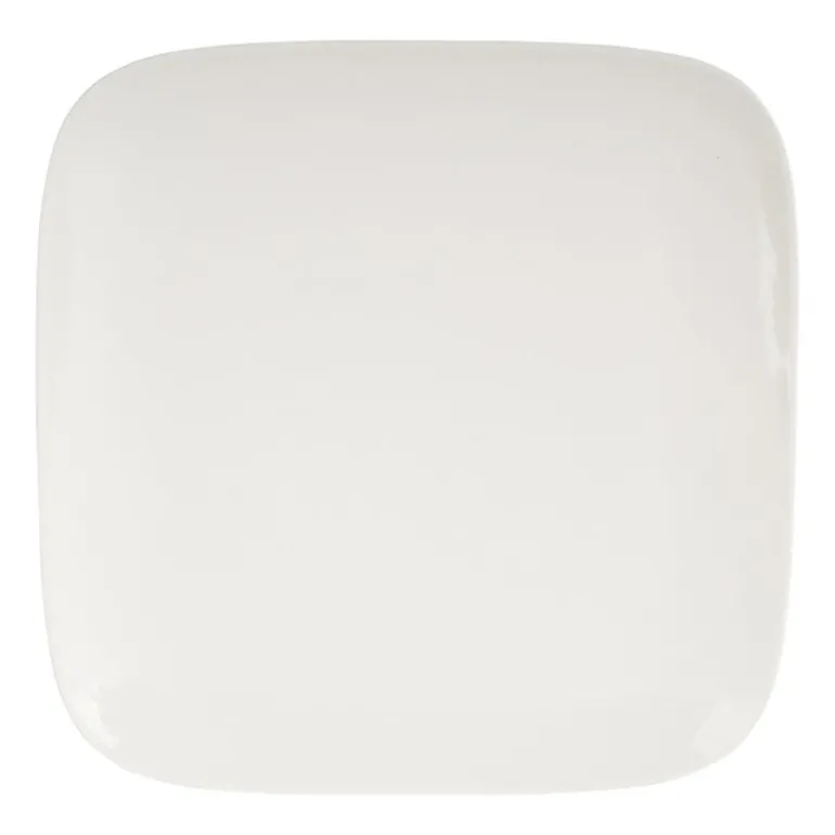 Dinerbord vierkant - 26x26 cm