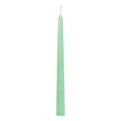 Dinerkaars glans - groen - ø2x25 cm