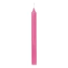 Dinerkaars rustiek - roze - ø2x24 cm