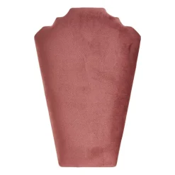 Display ketting - roze