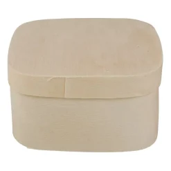 Doosje vierkant - 8.5x8.5x5 cm