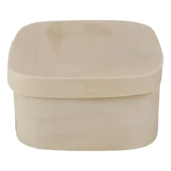 Doosje vierkant - 9.5x9.5x6 cm