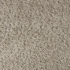 Draaifauteuil bouclé - taupe - 74x68x66 cm