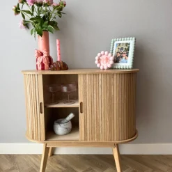 Dressoir Uppsala - naturel - 72x80x34 cm