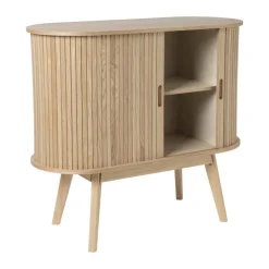 Dressoir Uppsala - naturel - 72x80x34 cm
