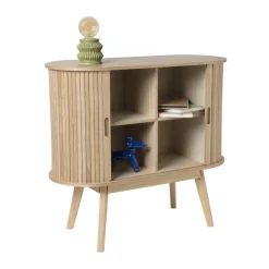 Dressoir Uppsala - naturel - 72x80x34 cm