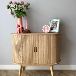 Dressoir Uppsala - naturel - 72x80x34 cm