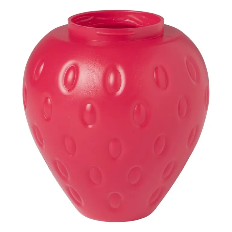 Drinkbeker aardbei - 500 ml