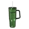 Drinkbeker met handvat - groen -